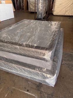 Nuevo Boxspring twin