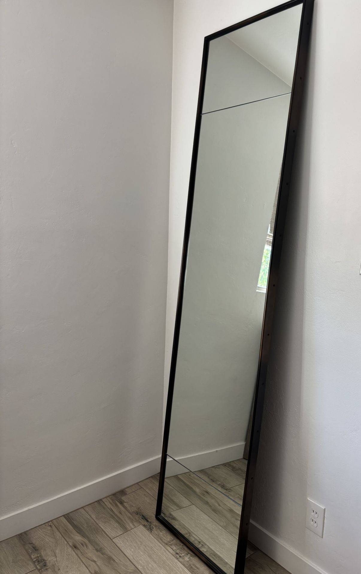 Pottery Barn Berke Rectangular Mirror