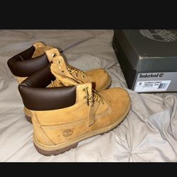 Timberlands 