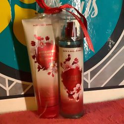 Bath & Body Works Fine Fragrance Mist $20