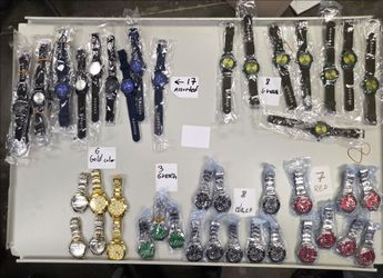 Watches