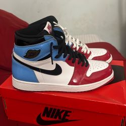 Jordan Fearless 1 
