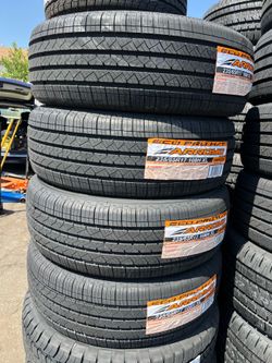 235/65/17 Arroyo  New Tires Set Of 4 Installed And Balanced Set De 4 Llantas Nuevas Instaladas Y Balanceadas