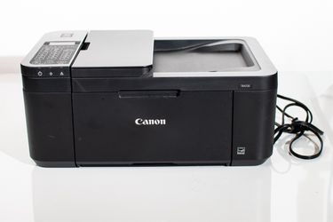 Canon PIXMA TR4720 Wireless Inkjet All-in-One Printer Black