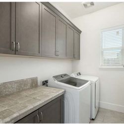 Samsung Washing Machine And Dryer 