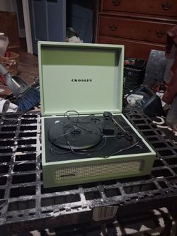 Coresley record player