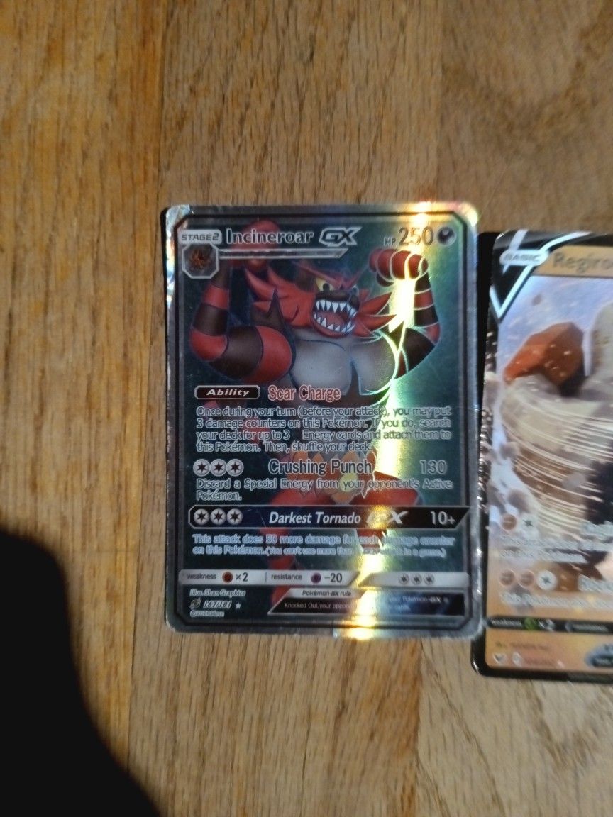 Pokemon Cards