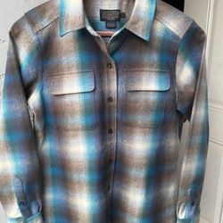 Women’s Pendleton Board Shirt 