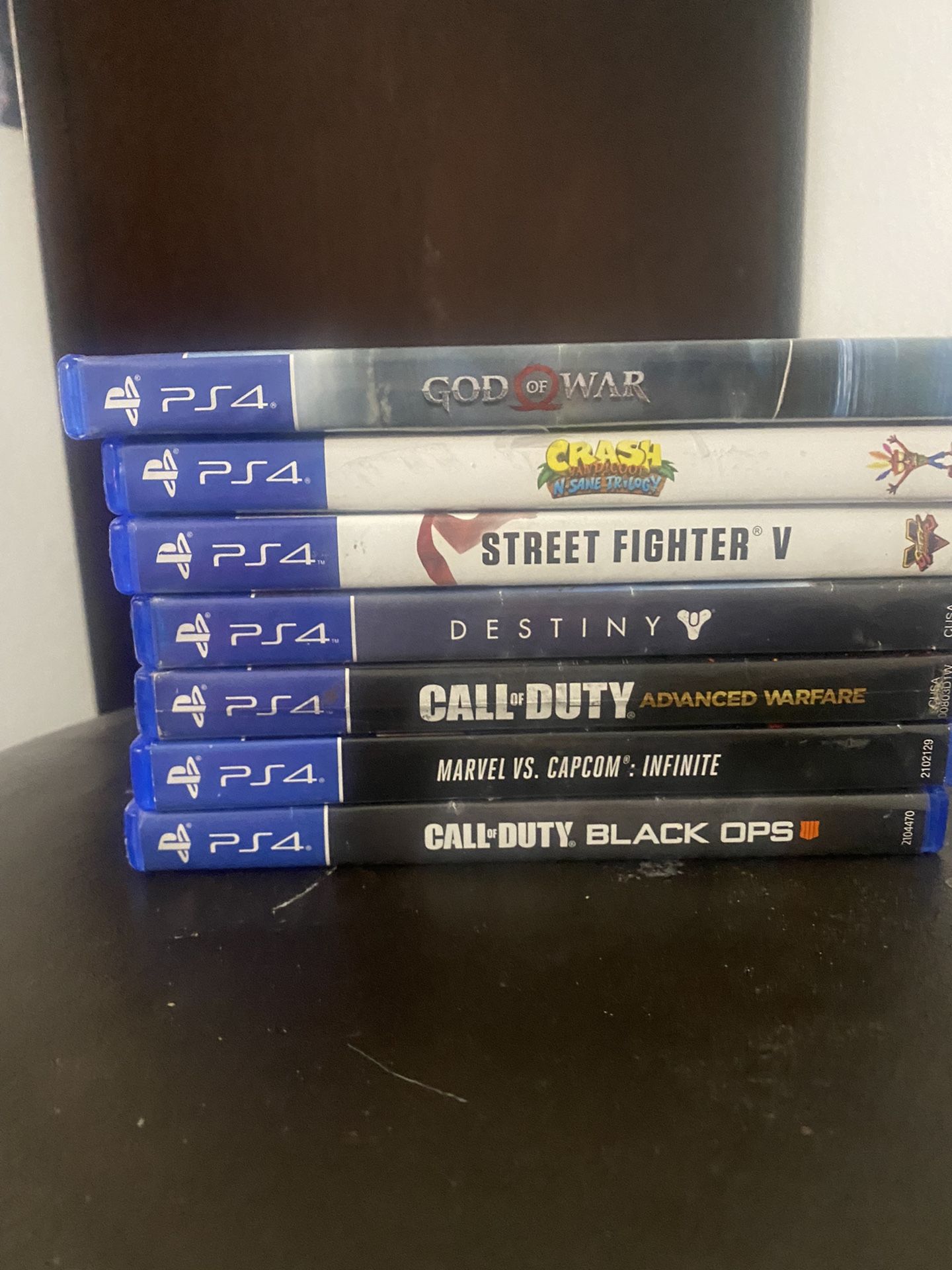 Ps4 Games