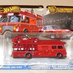 Ferrari Team Transport