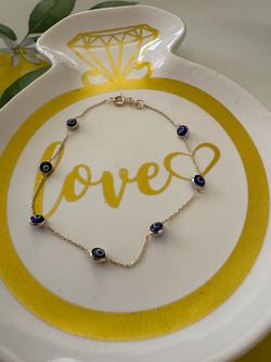 Real Gold 14k bracelet