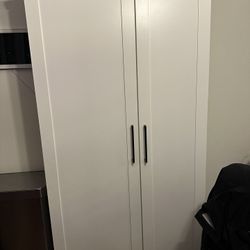 Storage Cabinet Or Pantry 