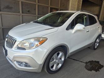 2015 Buick Encore