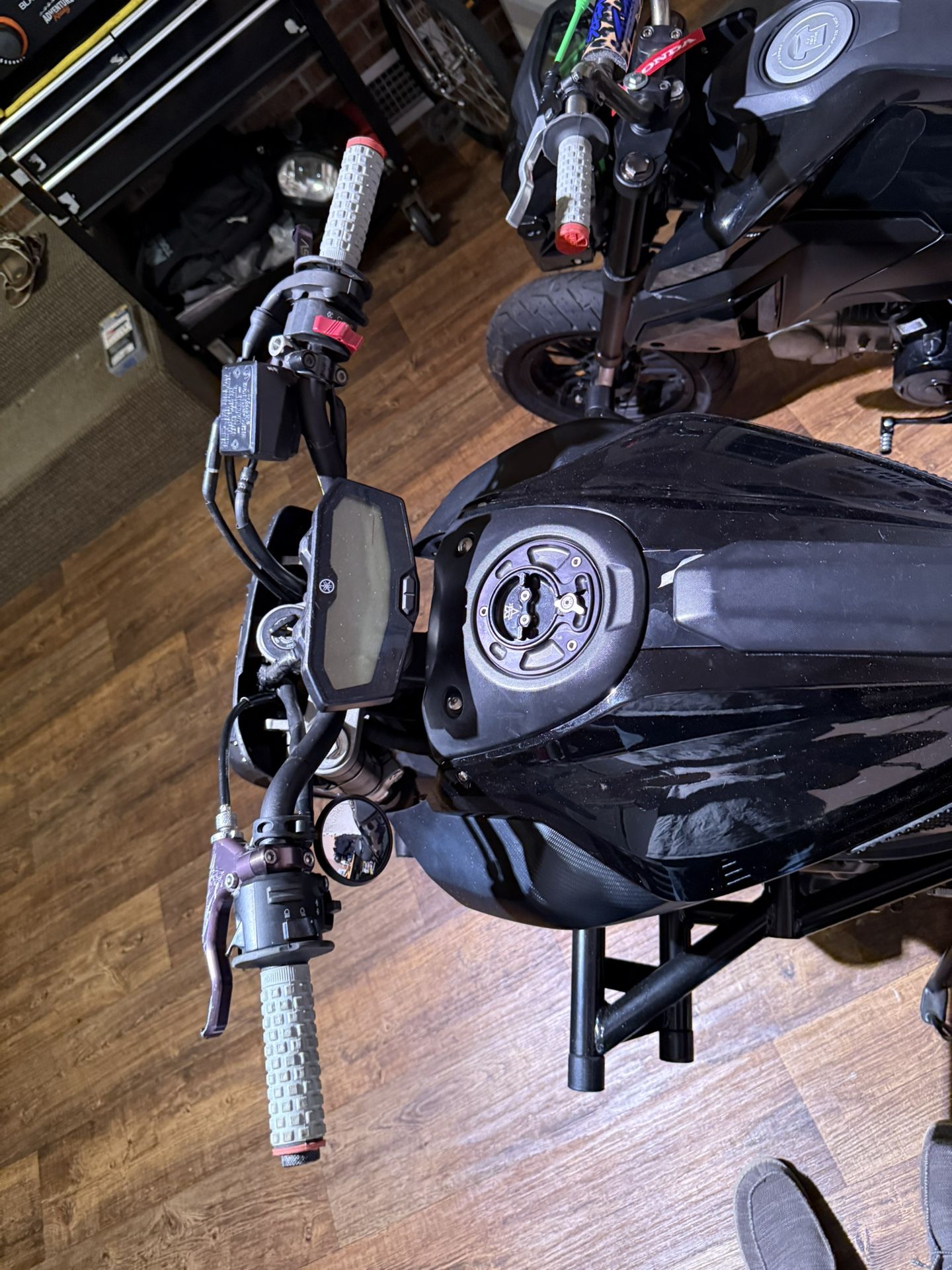 2016 Yamaha Fz07