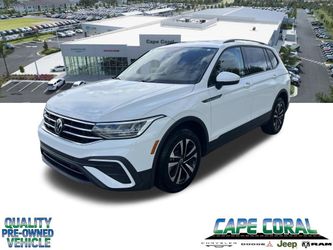 2022 Volkswagen Tiguan