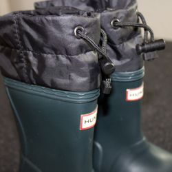 HUNtER Rain boots 