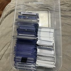 Several Hundred Sports Cards. Rookies, Stars. Autos. Patch Autos 