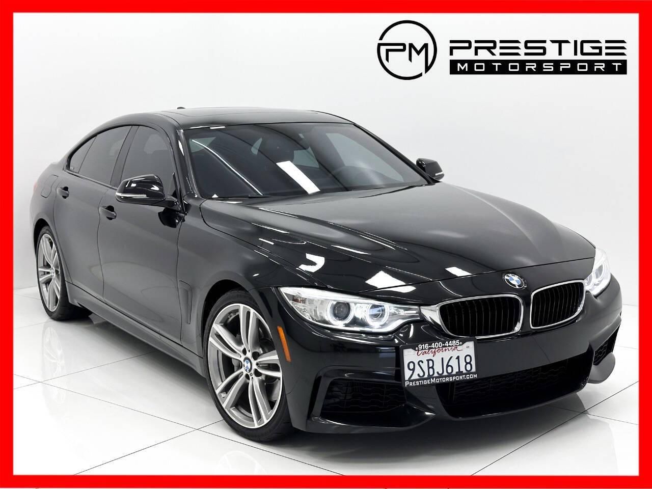 2015 BMW 435i Gran Coupe