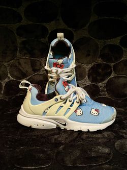 kids size: 13c - 2021 NIKE Presto “Hello Kitty” ⬇️⬇️⬇️