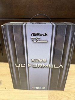 ASRock X299 OC Formula