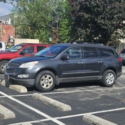 2013 Chevrolet Traverse