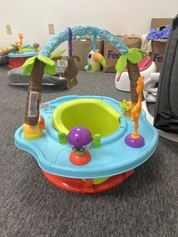 Summer Infant Deluxe Super Seat - Wild Safari