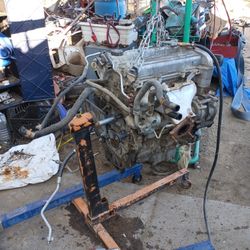 Motor And Car Part Out