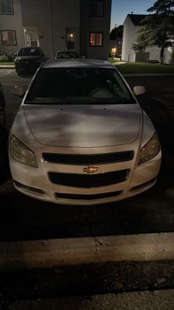 2009 Chevrolet Malibu