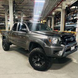 2013 Toyota Tacoma 2WD