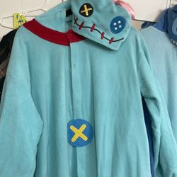 scrump doll from lilo and stitch costume