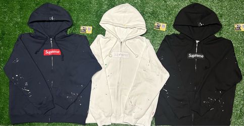 Supreme MM6 Hoodie