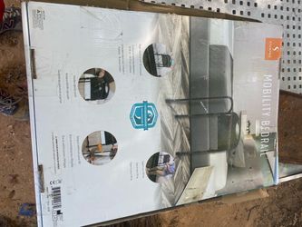 Mobility bedrail