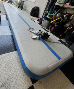 AIR TRACK - Gymnastics