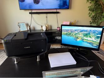 OFFICE SET UP