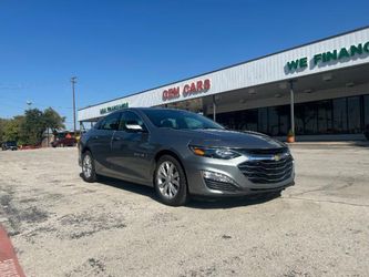 2024 Chevrolet Malibu