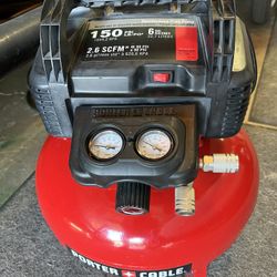 Pancake Compressor 