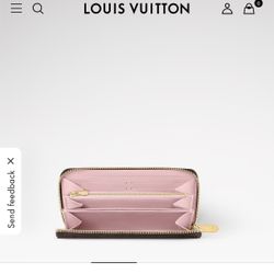 LV Zippy Wallet Used 2-3 Times Like New 