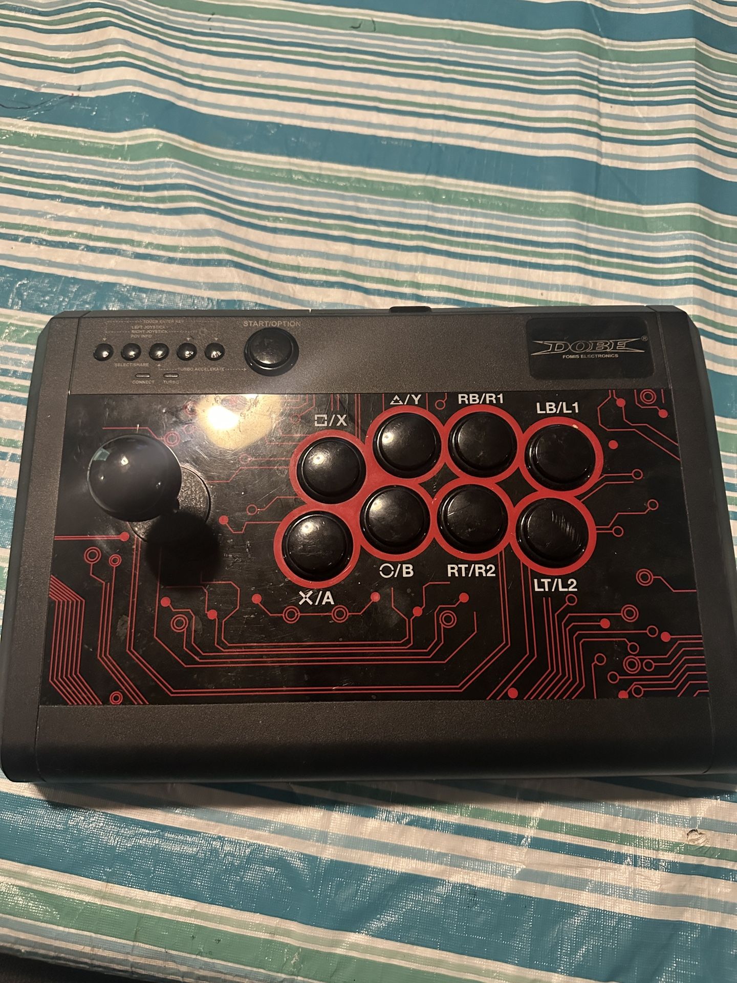 Arcade Stick DOBE