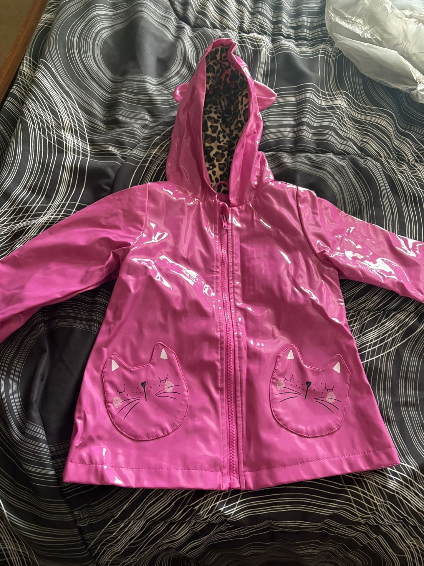 Rain Jacket