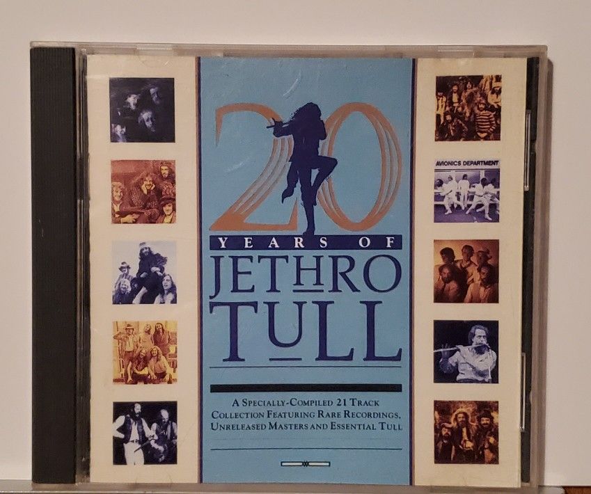 Jethro Tull CD