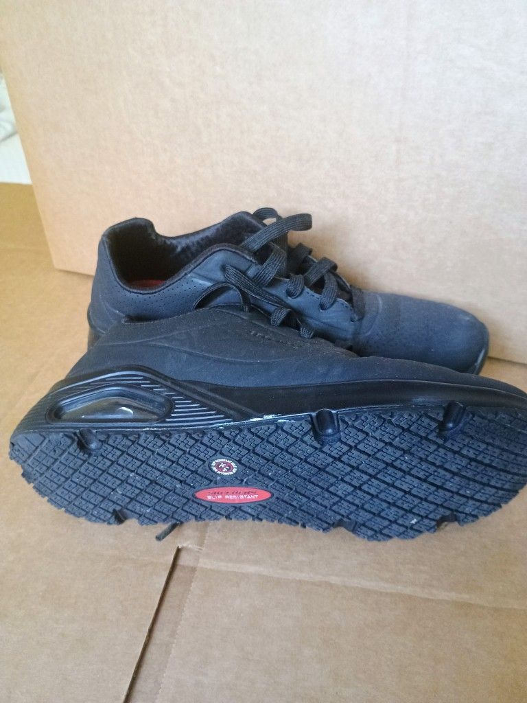 Skechers Woman's Work Shoes