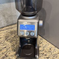 Breville BCG820BSS Smart Coffee Bean Grinder 
