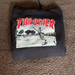 Thrasher Hoodie 