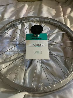 Haro Lineage Wheel Set 20 Inch