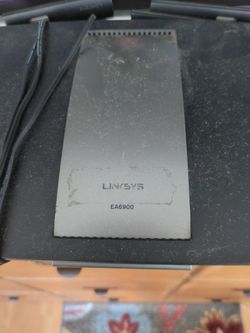 Linksys EA6900