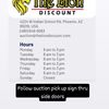 The Lion Discount