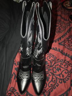Cowgirl Boots