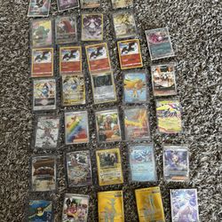 Pokemon Cards For Sale Or Trade 