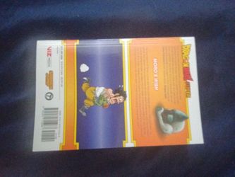 Dragon ball Mangas