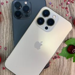 Unlocked iPhone 14 Pro 128GB - All Colors